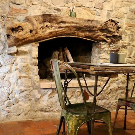 La Casa Del Teatro Lejlighed Campiglia dʼOrcia Eksteriør billede