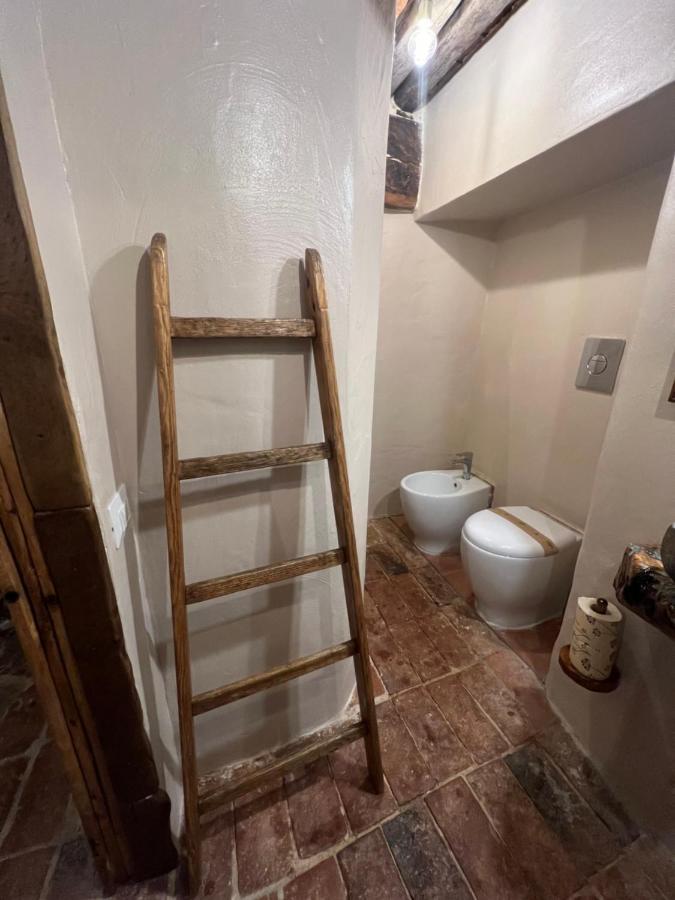 La Casa Del Teatro Lejlighed Campiglia dʼOrcia Eksteriør billede