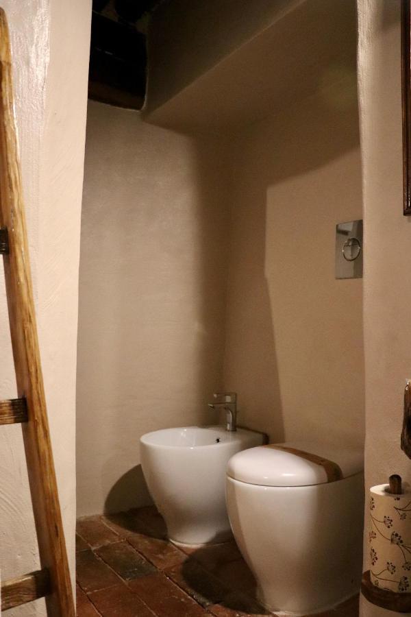 La Casa Del Teatro Lejlighed Campiglia dʼOrcia Eksteriør billede