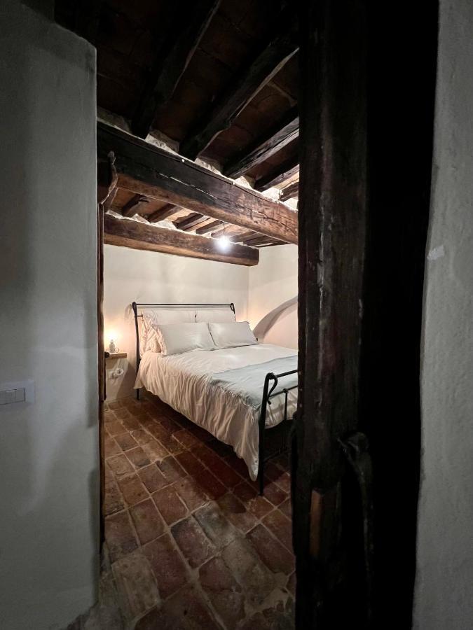 La Casa Del Teatro Lejlighed Campiglia dʼOrcia Eksteriør billede