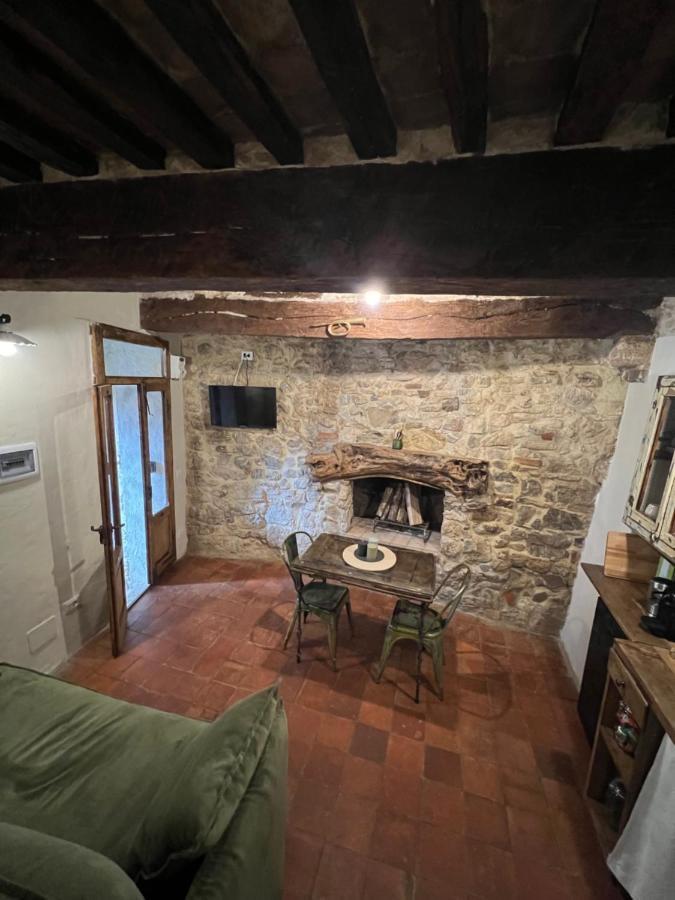 La Casa Del Teatro Lejlighed Campiglia dʼOrcia Eksteriør billede