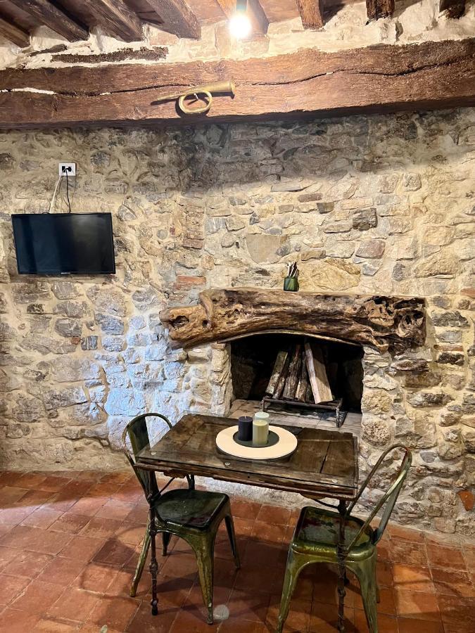 La Casa Del Teatro Lejlighed Campiglia dʼOrcia Eksteriør billede