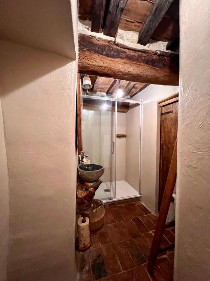 La Casa Del Teatro Lejlighed Campiglia dʼOrcia Eksteriør billede