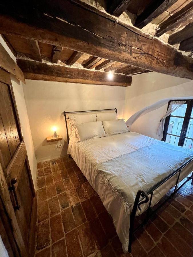 La Casa Del Teatro Lejlighed Campiglia dʼOrcia Eksteriør billede