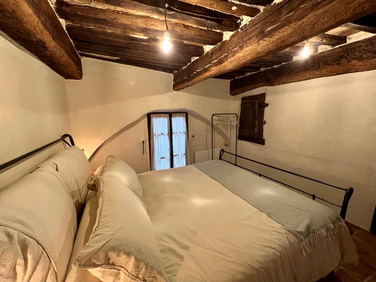 La Casa Del Teatro Lejlighed Campiglia dʼOrcia Eksteriør billede