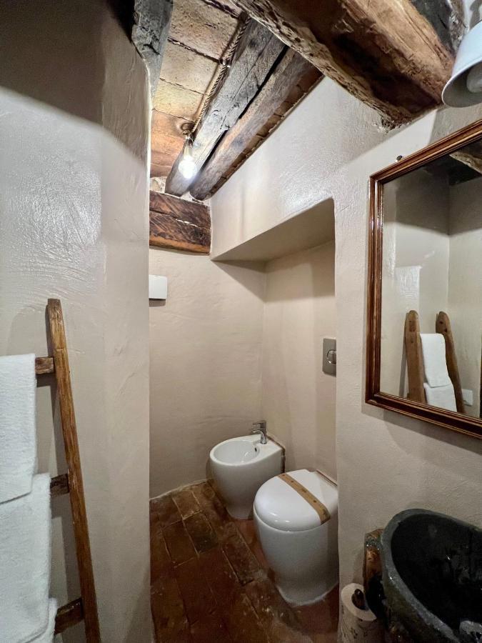 La Casa Del Teatro Lejlighed Campiglia dʼOrcia Eksteriør billede
