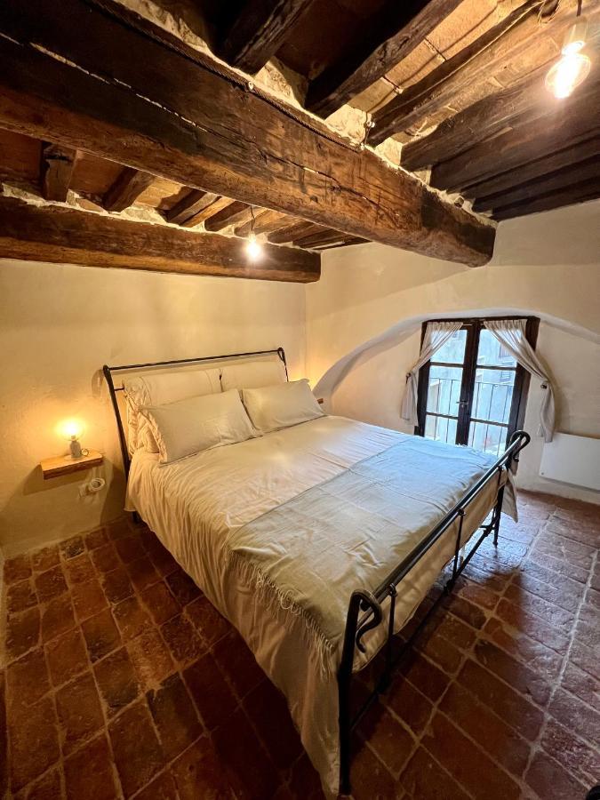 La Casa Del Teatro Lejlighed Campiglia dʼOrcia Eksteriør billede