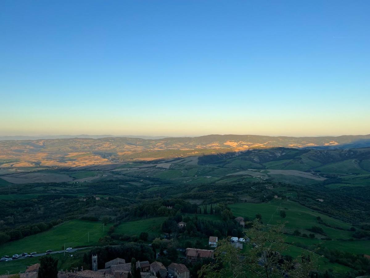 La Casa Del Teatro Lejlighed Campiglia dʼOrcia Eksteriør billede