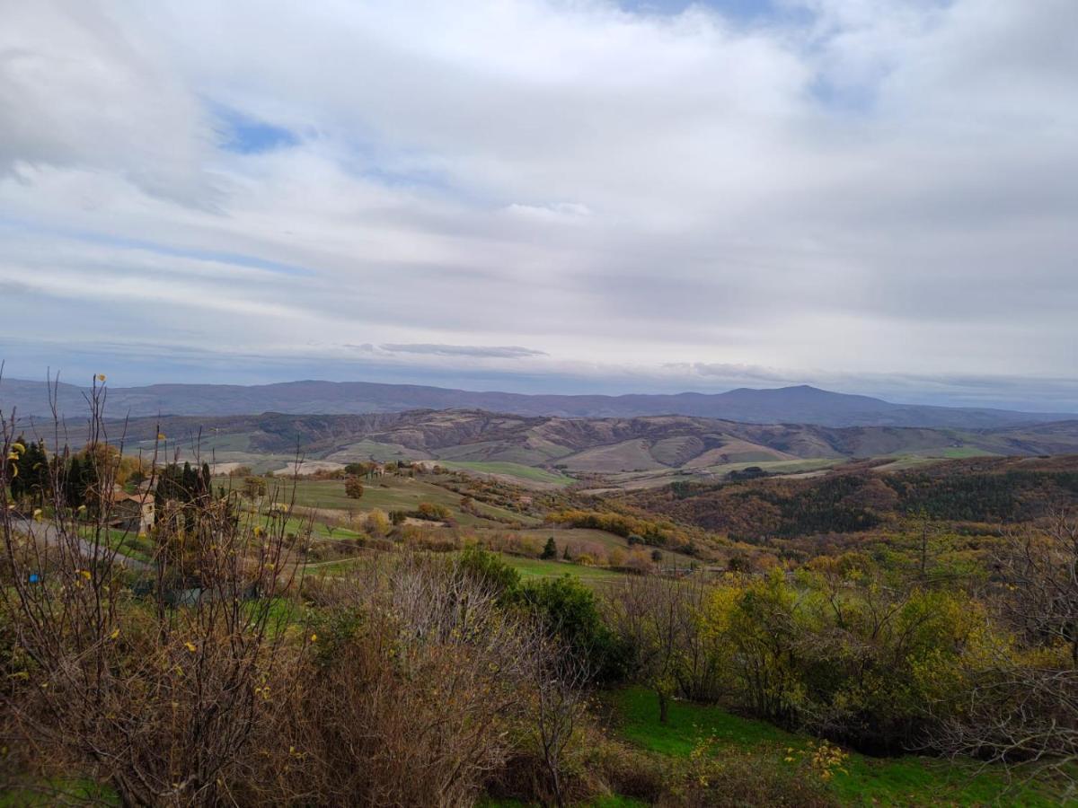 La Casa Del Teatro Lejlighed Campiglia dʼOrcia Eksteriør billede